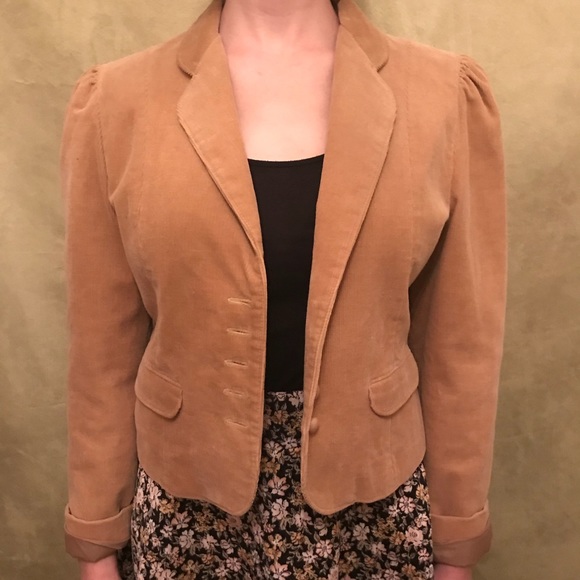 Vintage corduroy jacket - Picture 4 of 4